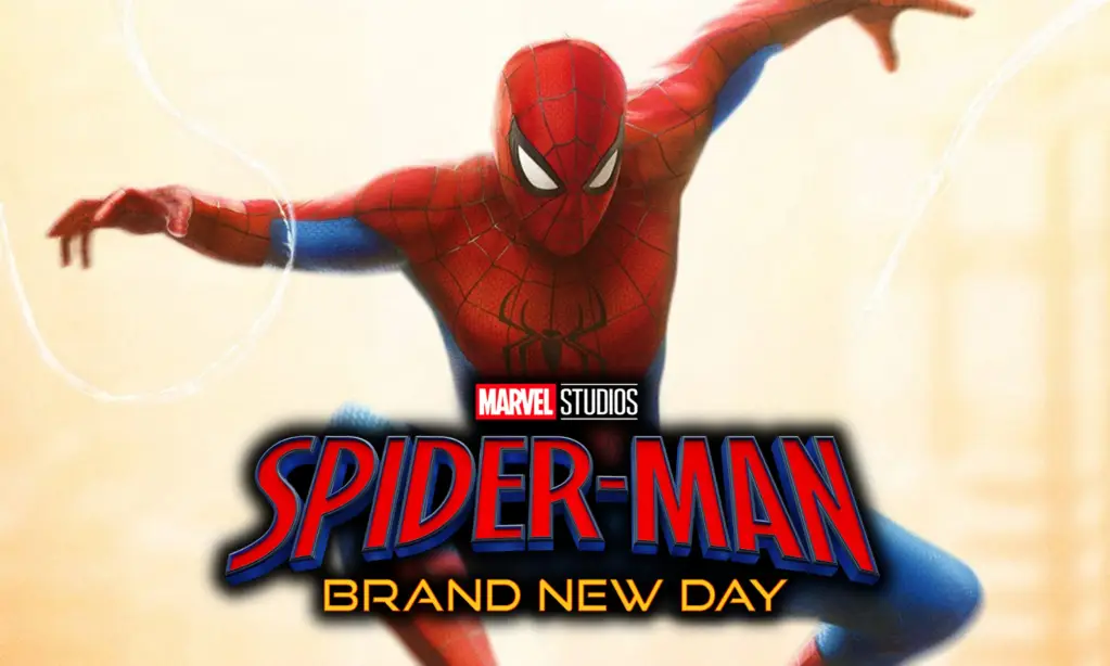 Spider-Man: Brand New Day
