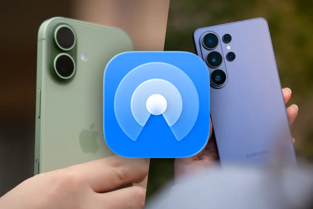 AirDrop Android