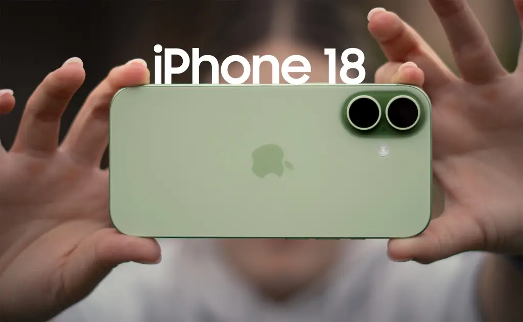 iPhone 18