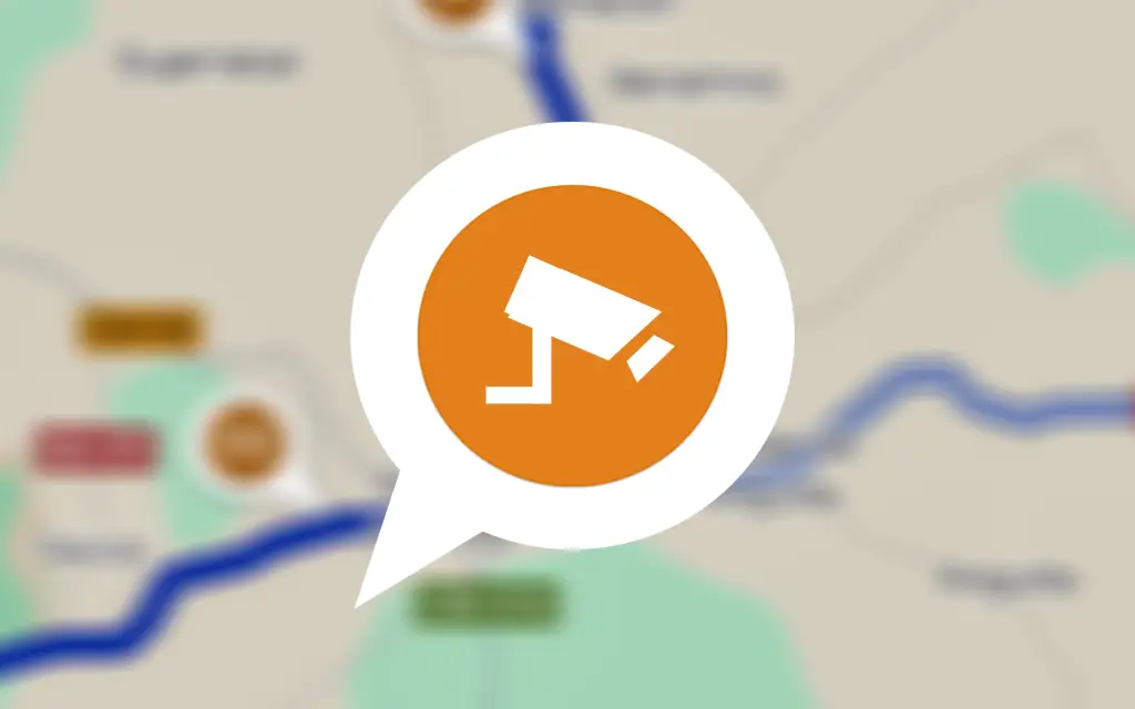 Radares Google Maps