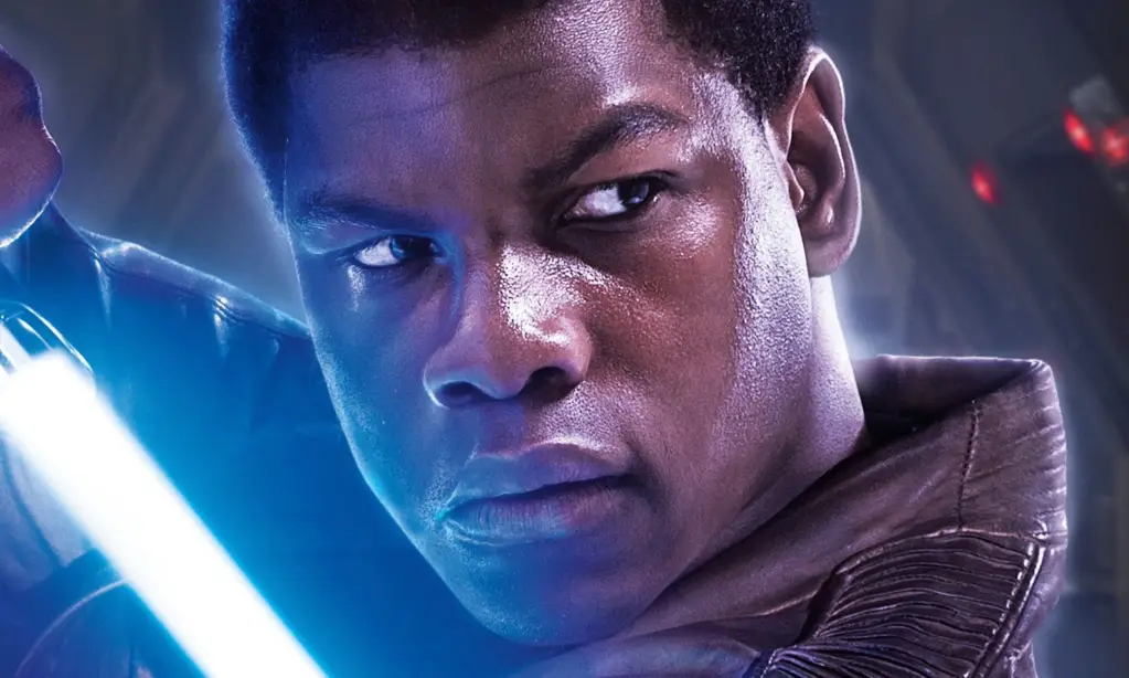 John Boyega Star Wars