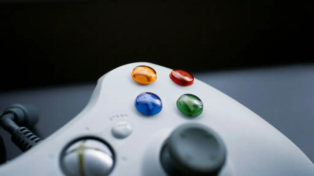 Control de Xbox 360