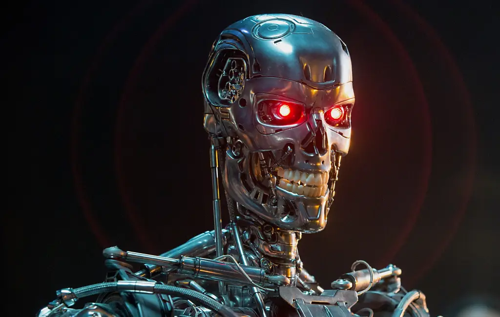James Cameron, Terminator | IA | Bing | Microsoft