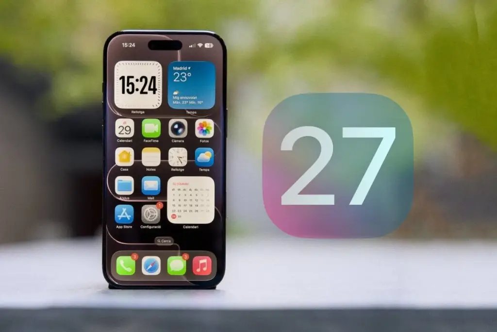 iOS 27