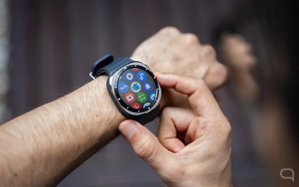 Galaxy Watch Ultra