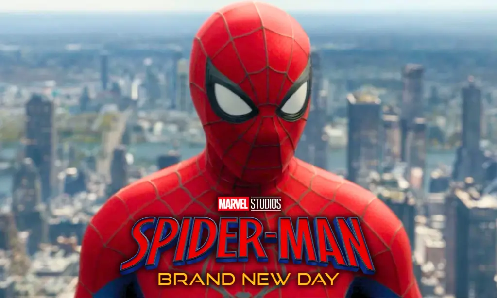Spider-Man Brand New Day nuevo tráiler