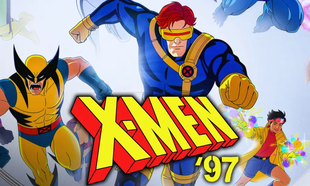 X-Men 97 calendario