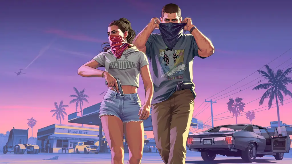 GTA 6 Netflix