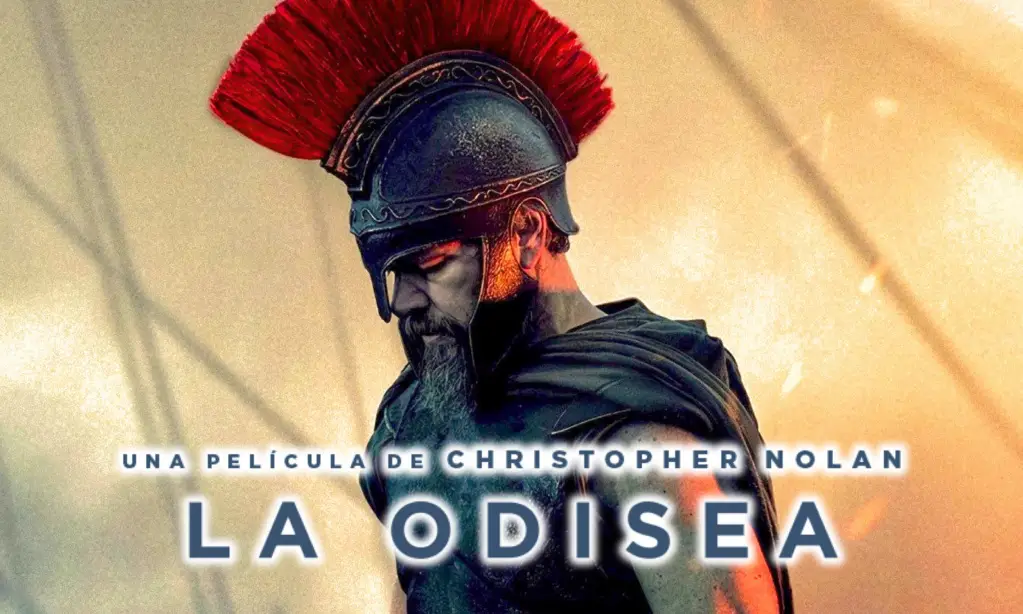 Christopher Nolan La Odisea